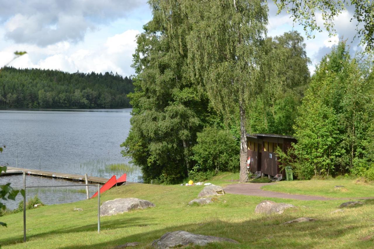Villa Lust Huset Ambjörnarp Exterior foto